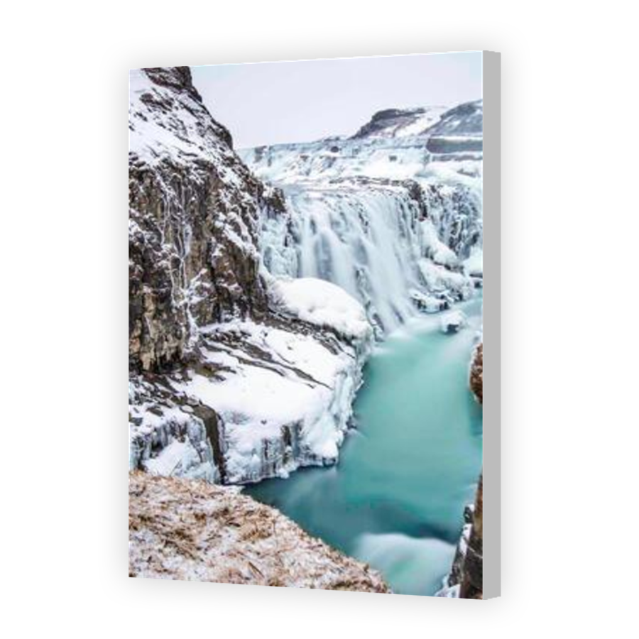 Thumbnail for Canvas - Coloured Canvas Wrap