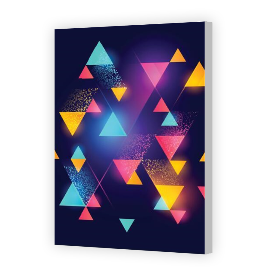 Thumbnail for Canvas - Coloured Canvas Wrap