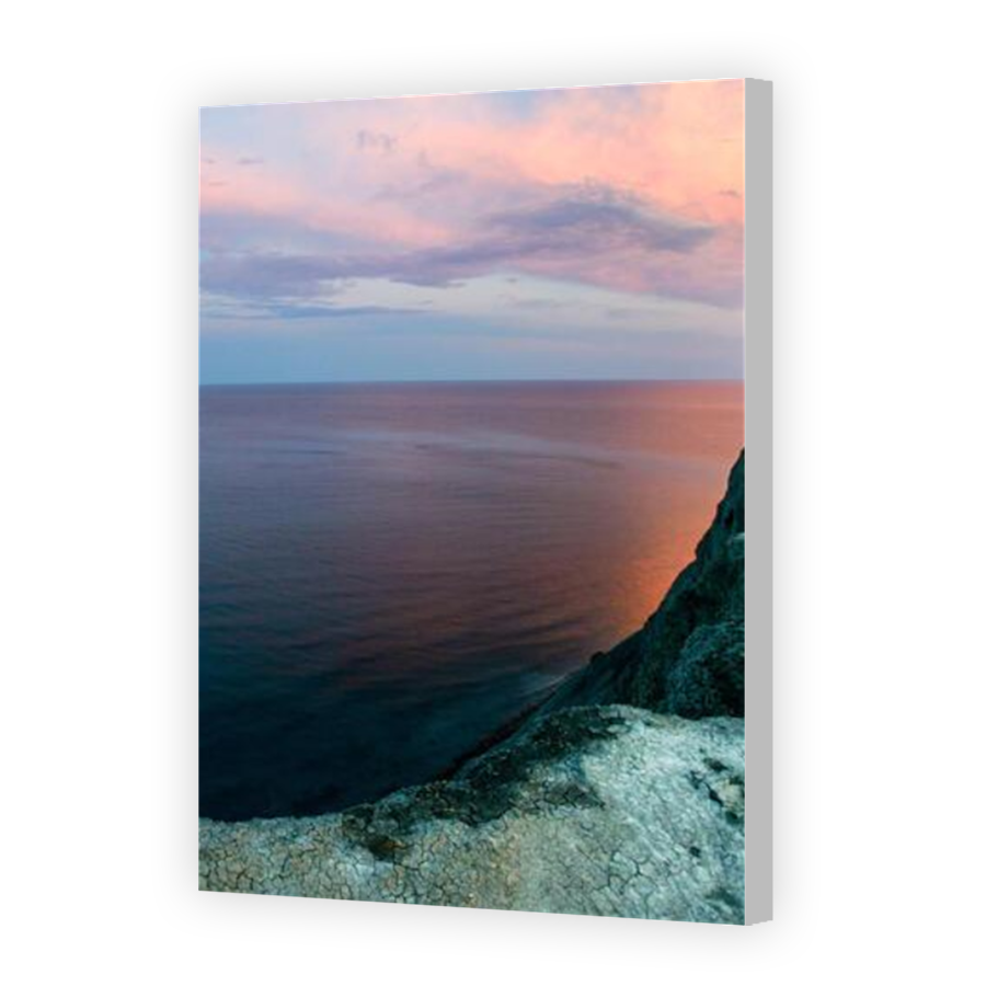 Thumbnail for Canvas - Coloured Canvas Wrap
