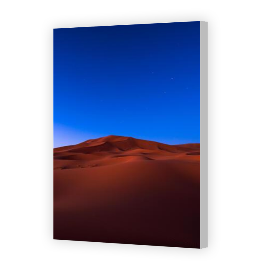 Thumbnail for Canvas - Coloured Canvas Wrap
