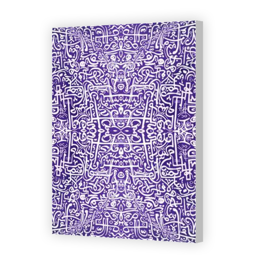 Thumbnail for Canvas - Coloured Canvas Wrap