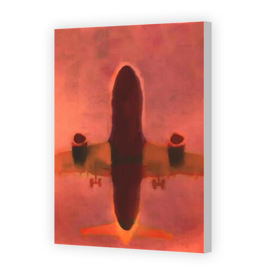 Thumbnail for Canvas - Coloured Canvas Wrap