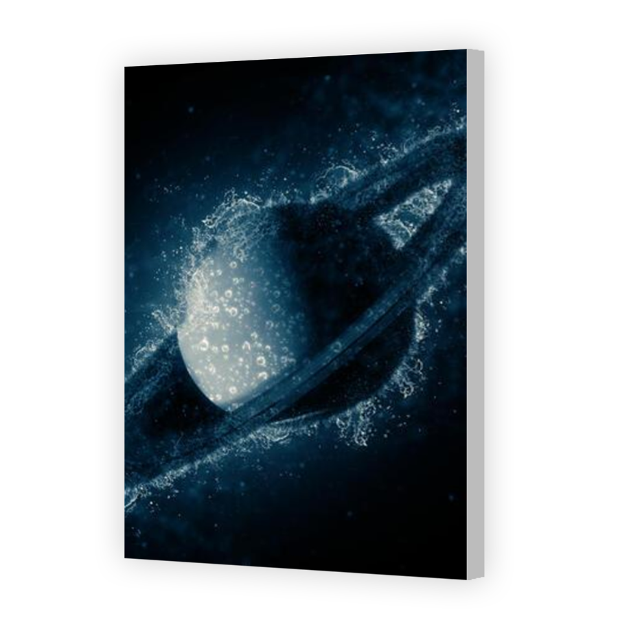 Thumbnail for Canvas - Coloured Canvas Wrap
