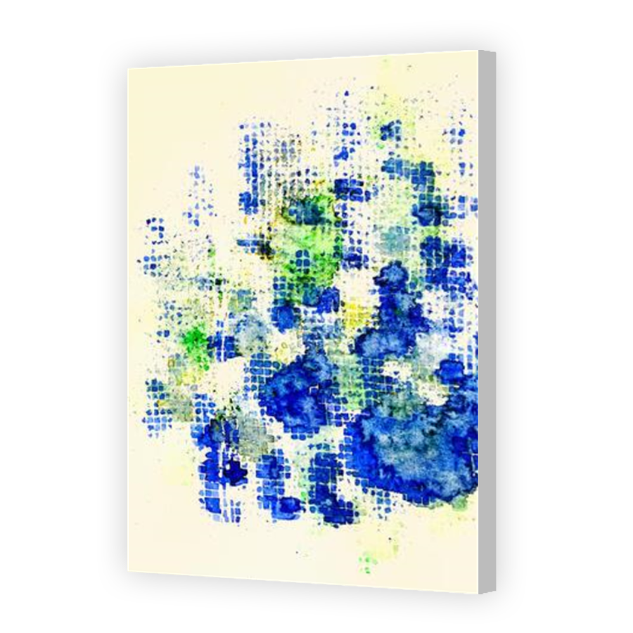 Thumbnail for Canvas - Coloured Canvas Wrap