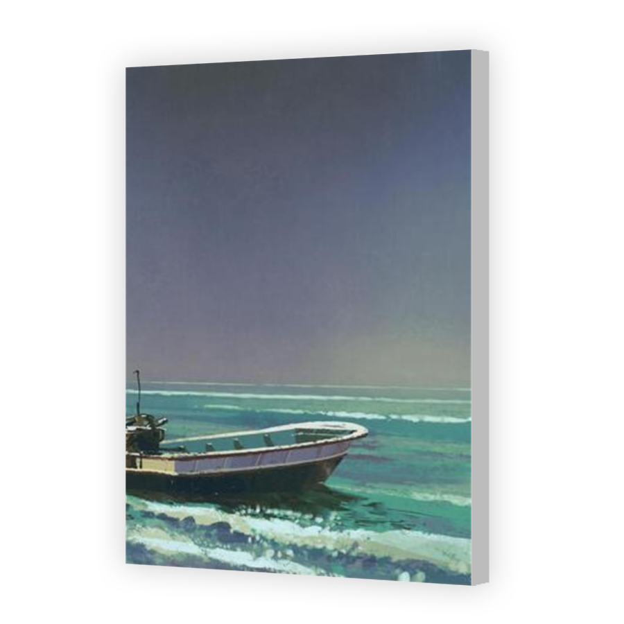 Thumbnail for Canvas - Coloured Canvas Wrap