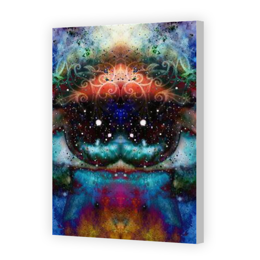 Thumbnail for Canvas - Coloured Canvas Wrap