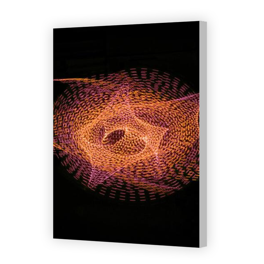 Thumbnail for Canvas - Coloured Canvas Wrap