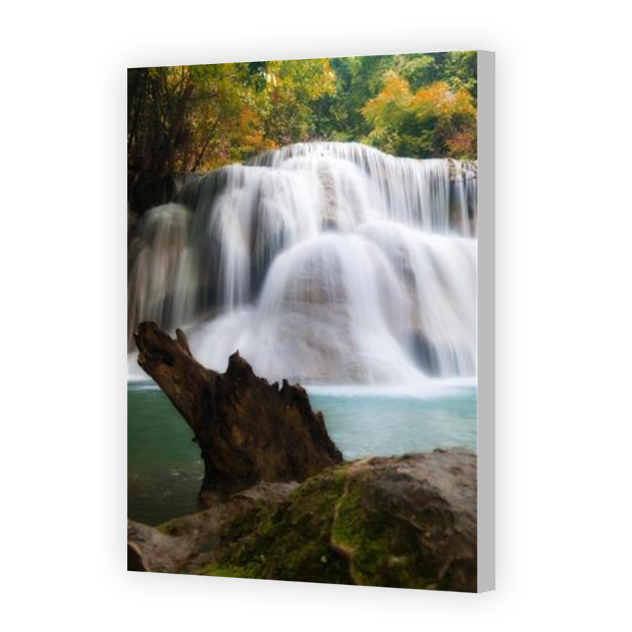 Thumbnail for Canvas - Coloured Canvas Wrap