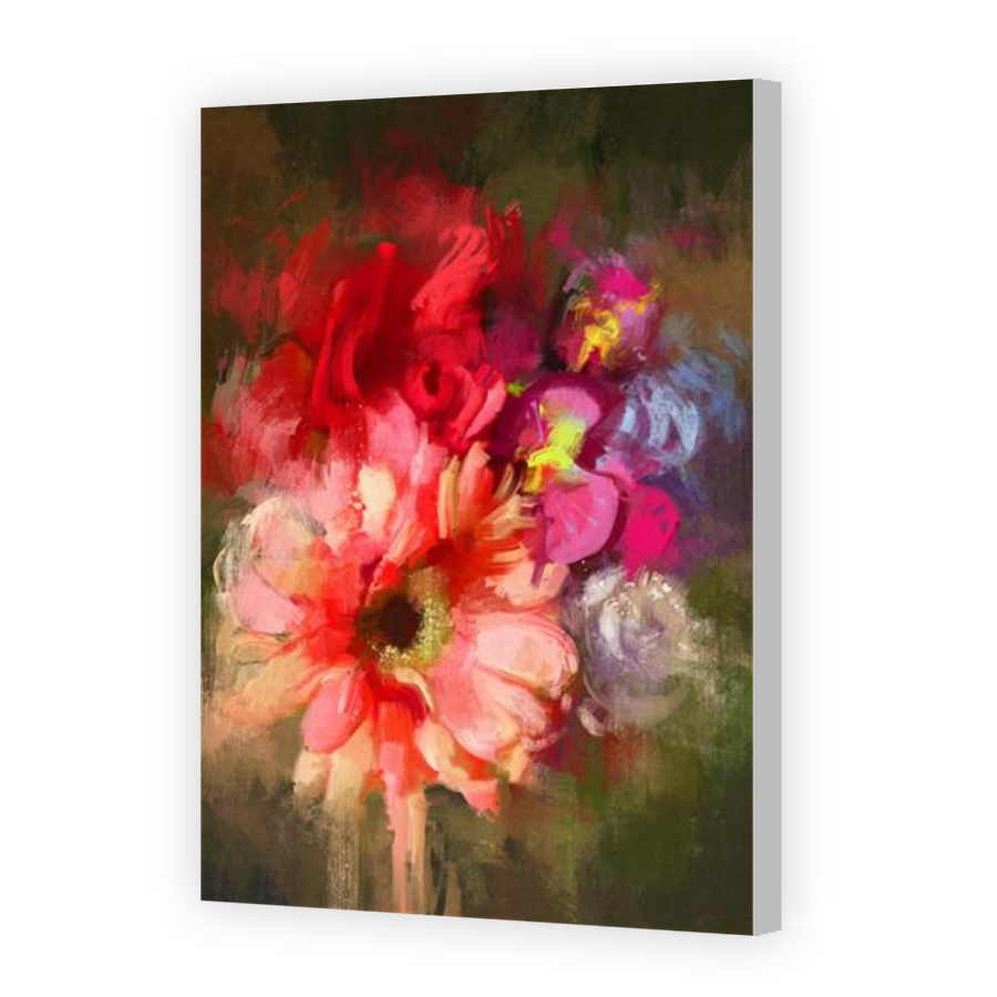Thumbnail for Canvas - Coloured Canvas Wrap