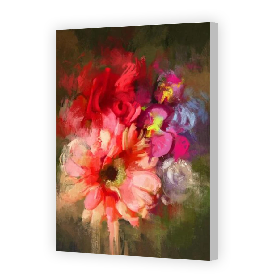 Thumbnail for Canvas - Coloured Canvas Wrap
