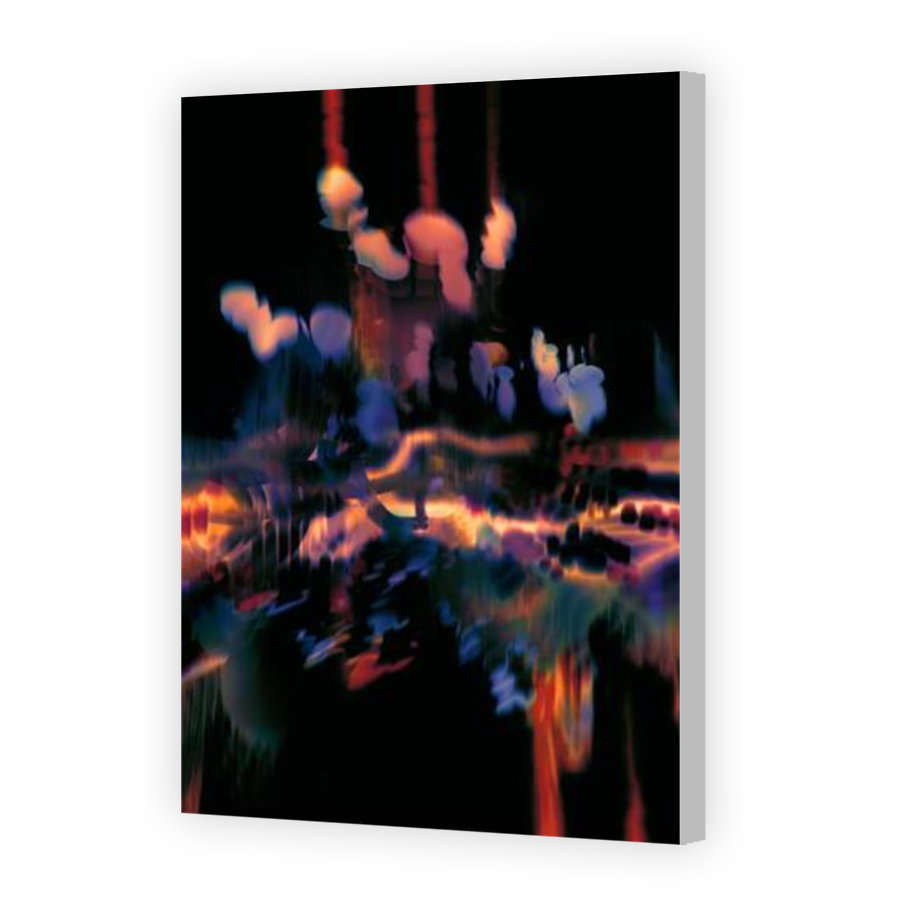 Thumbnail for Canvas - Coloured Canvas Wrap
