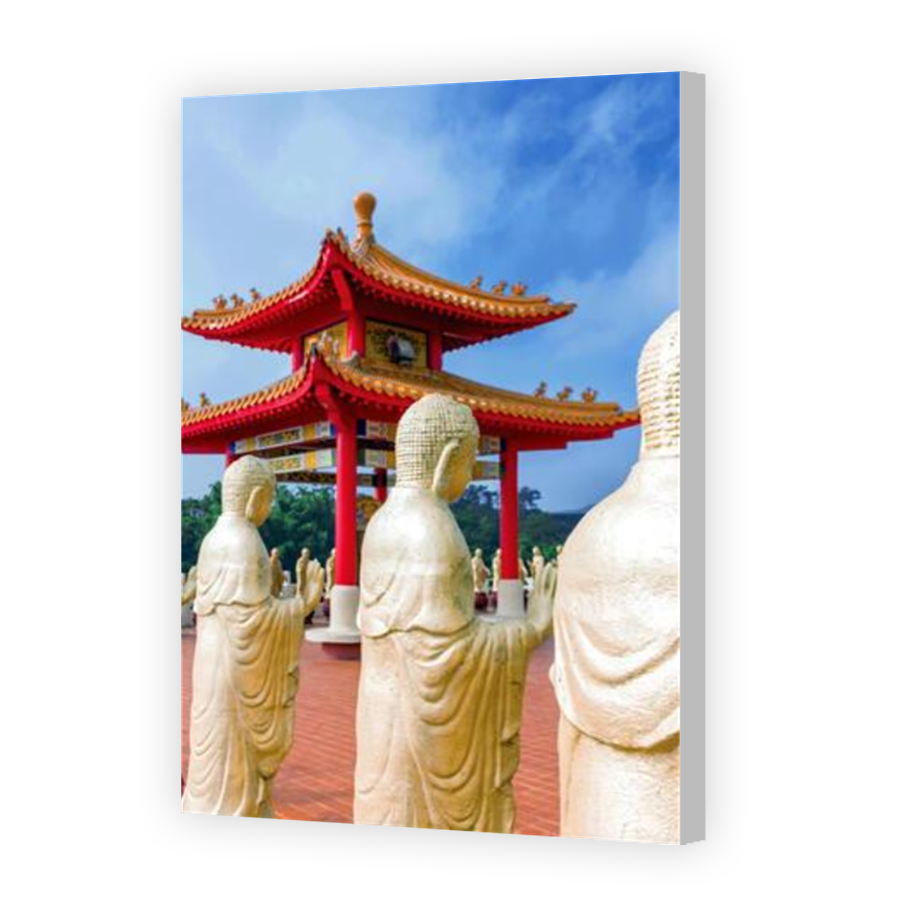 Thumbnail for Canvas - Coloured Canvas Wrap