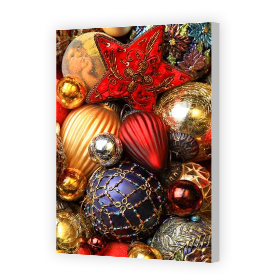 Thumbnail for Canvas - Coloured Canvas Wrap