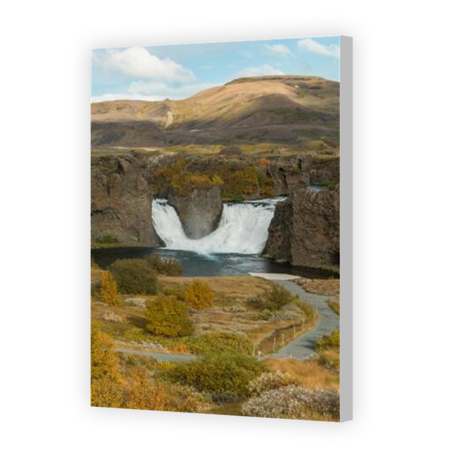 Thumbnail for Canvas - Coloured Canvas Wrap