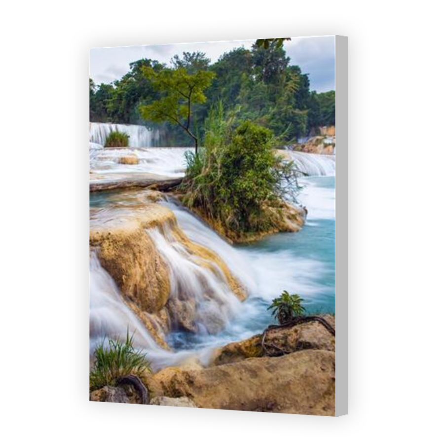 Thumbnail for Canvas - Coloured Canvas Wrap