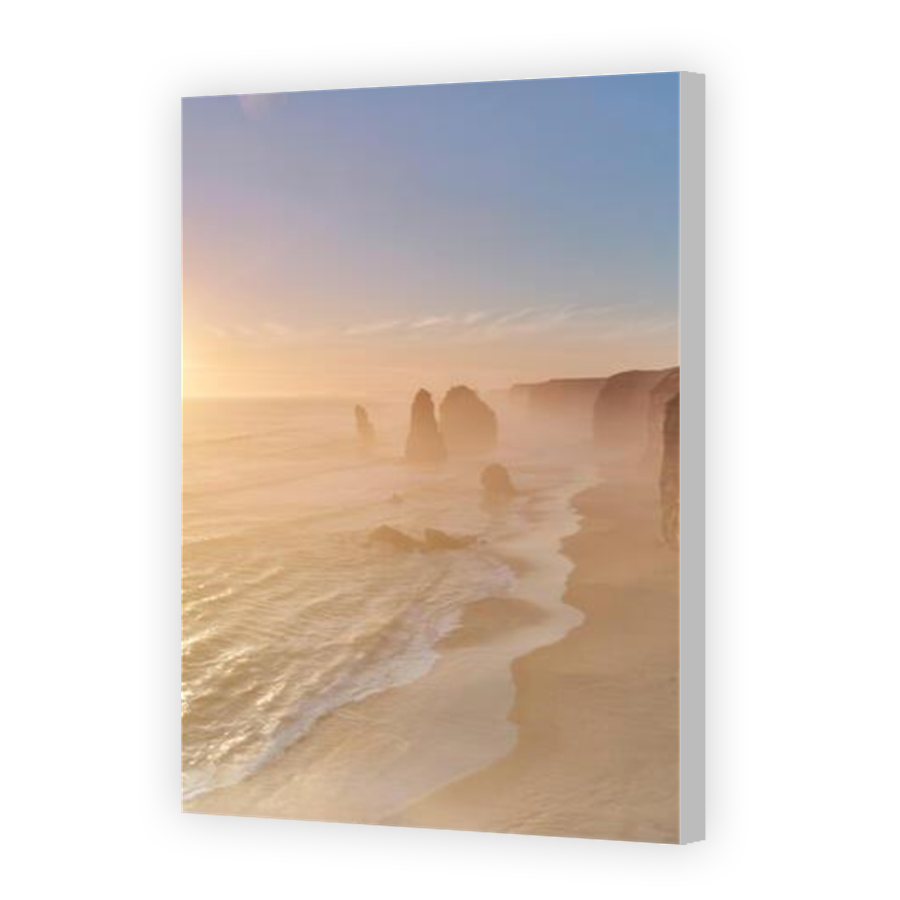Thumbnail for Canvas - Coloured Canvas Wrap