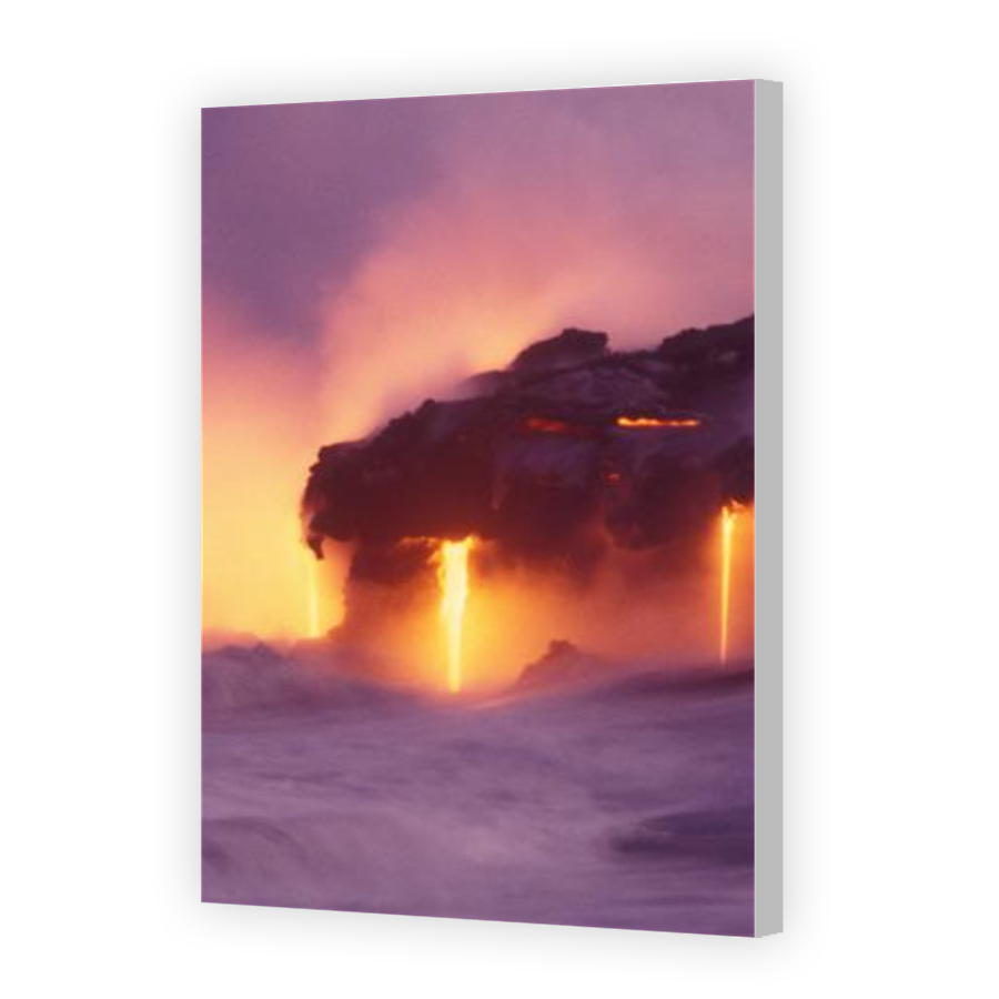 Thumbnail for Canvas - Coloured Canvas Wrap