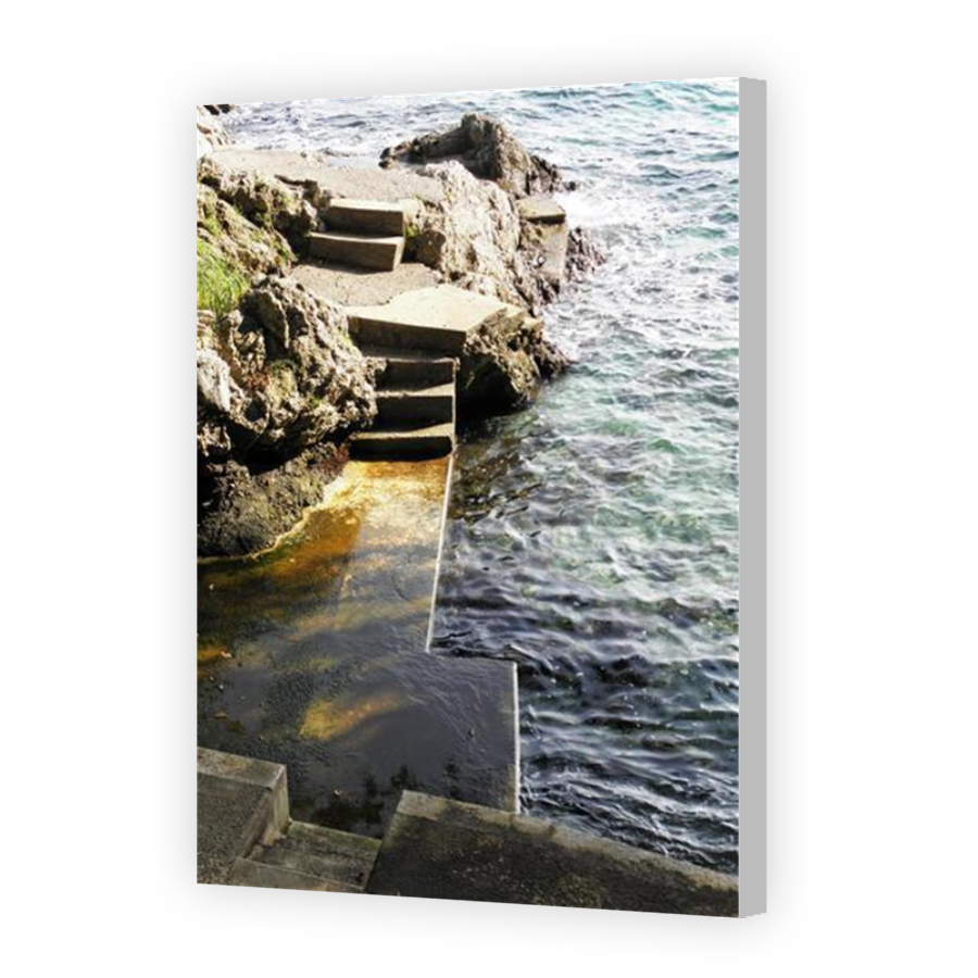 Thumbnail for Canvas - Coloured Canvas Wrap