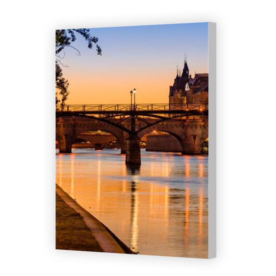 Thumbnail for Canvas - Coloured Canvas Wrap