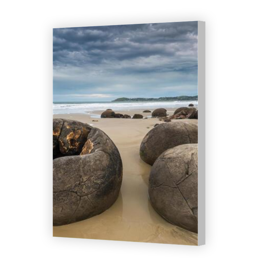 Thumbnail for Canvas - Coloured Canvas Wrap