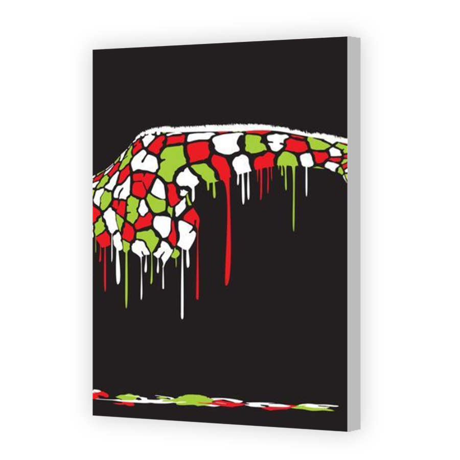 Thumbnail for Canvas - Coloured Canvas Wrap