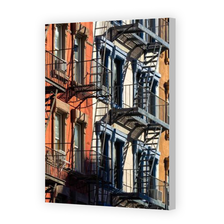 Thumbnail for Canvas - Coloured Canvas Wrap