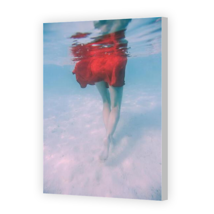 Thumbnail for Canvas - Coloured Canvas Wrap