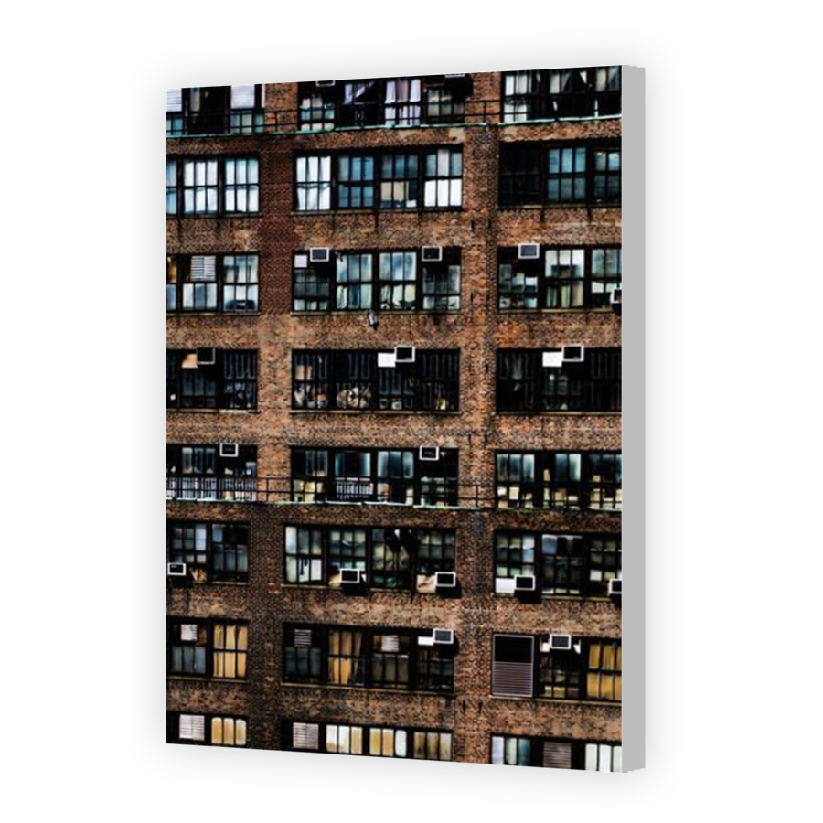 Thumbnail for Canvas - Coloured Canvas Wrap