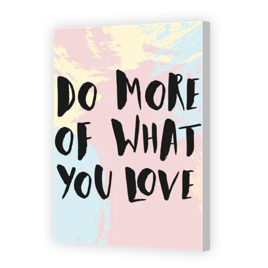 Thumbnail for Canvas - Coloured Canvas Wrap