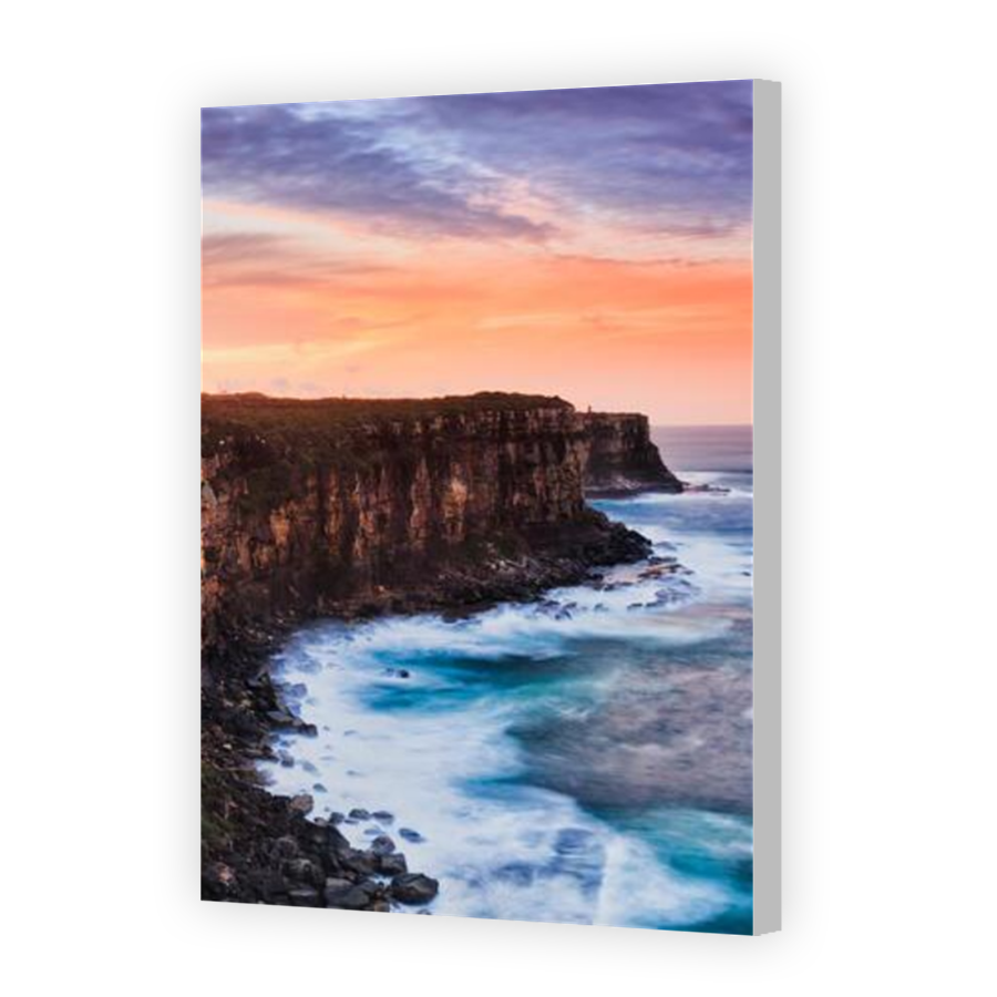 Thumbnail for Canvas - Coloured Canvas Wrap