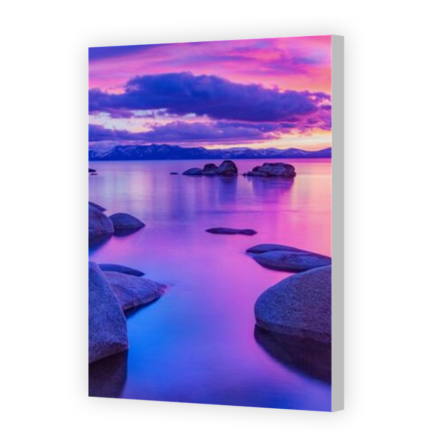 Thumbnail for Canvas - Coloured Canvas Wrap