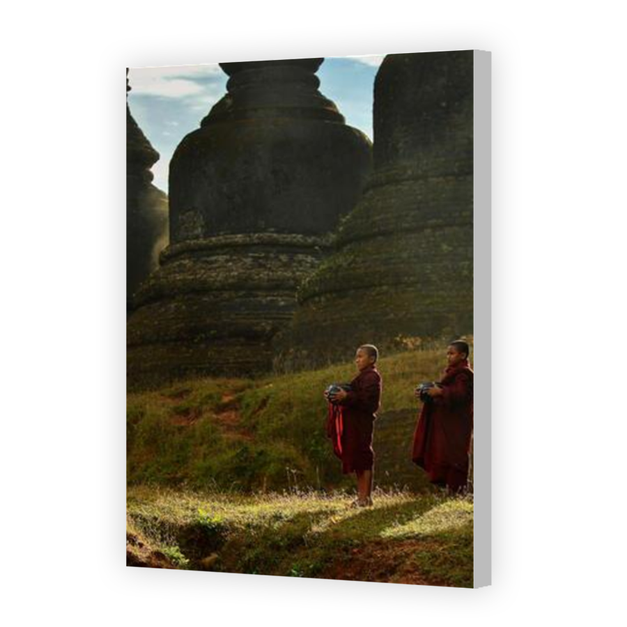 Thumbnail for Canvas - Coloured Canvas Wrap
