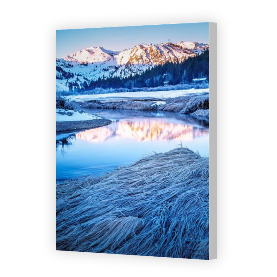 Thumbnail for Canvas - Coloured Canvas Wrap