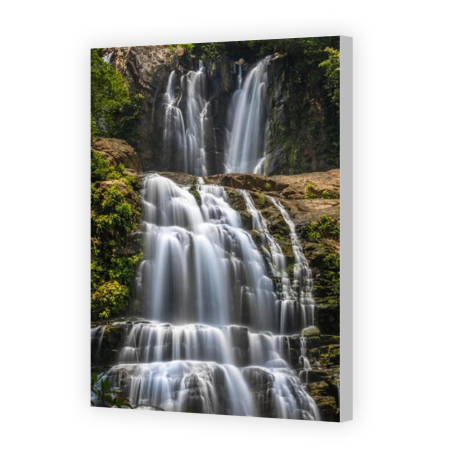 Thumbnail for Canvas - Coloured Canvas Wrap