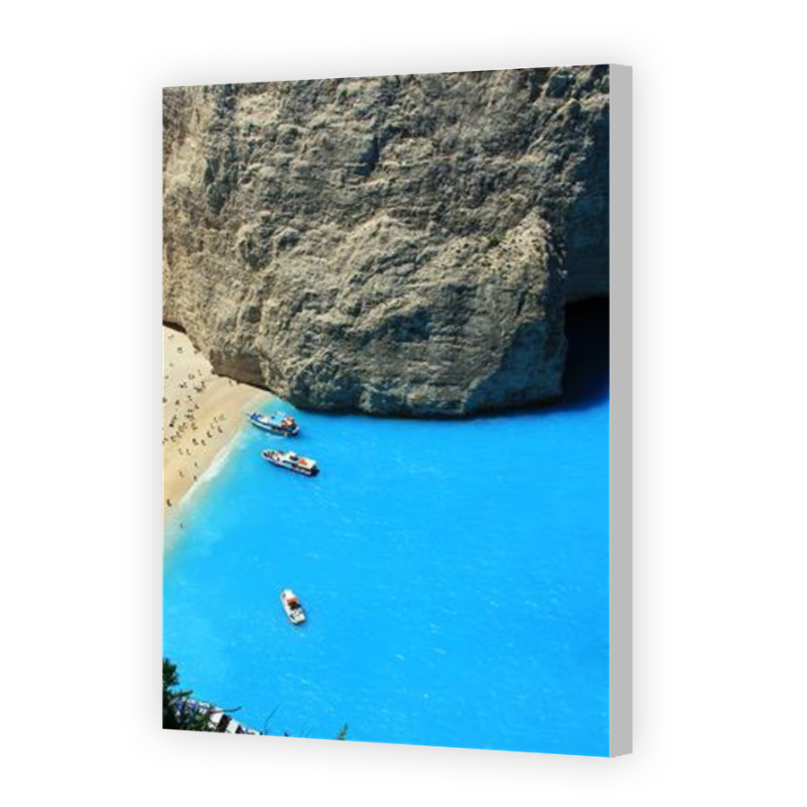 Thumbnail for Canvas - Coloured Canvas Wrap
