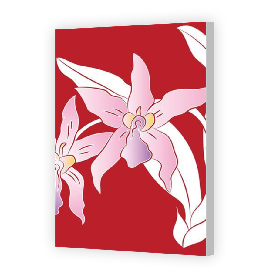 Thumbnail for Canvas - Coloured Canvas Wrap