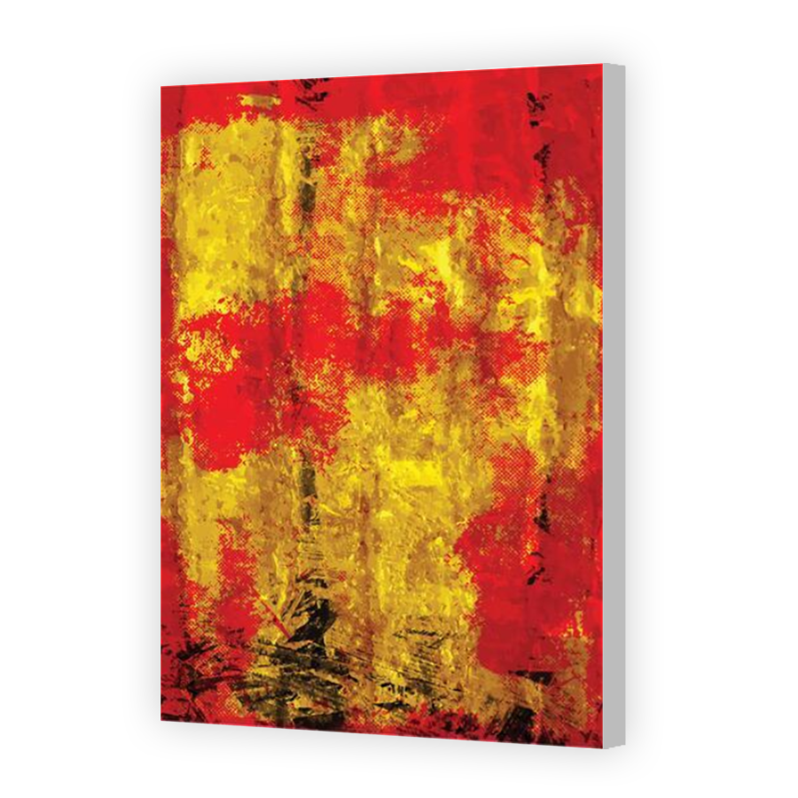 Thumbnail for Canvas - Coloured Canvas Wrap