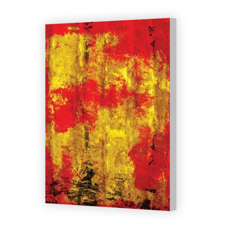 Thumbnail for Canvas - Coloured Canvas Wrap