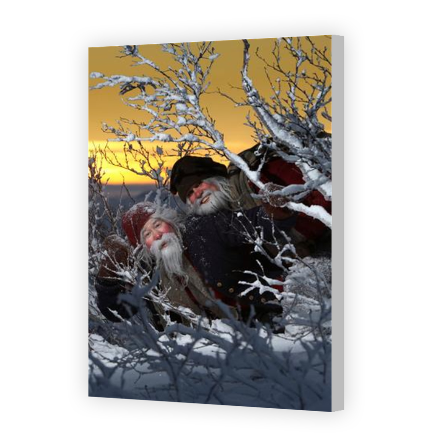 Thumbnail for Canvas - Coloured Canvas Wrap