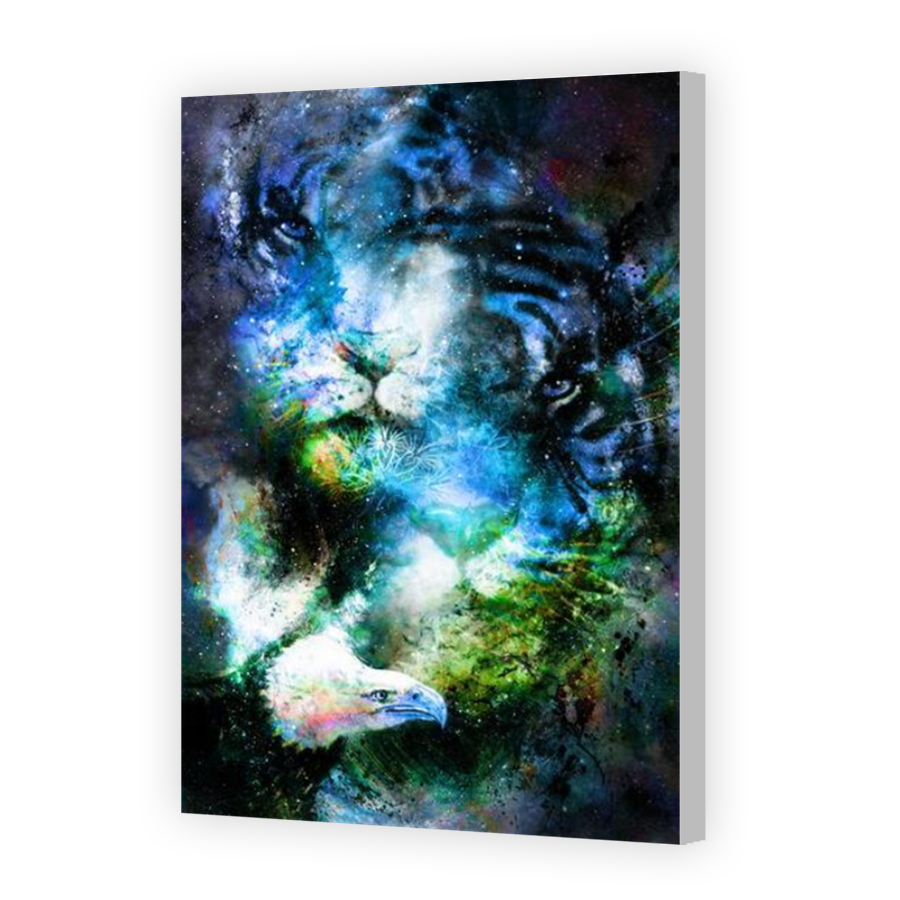 Thumbnail for Canvas - Coloured Canvas Wrap