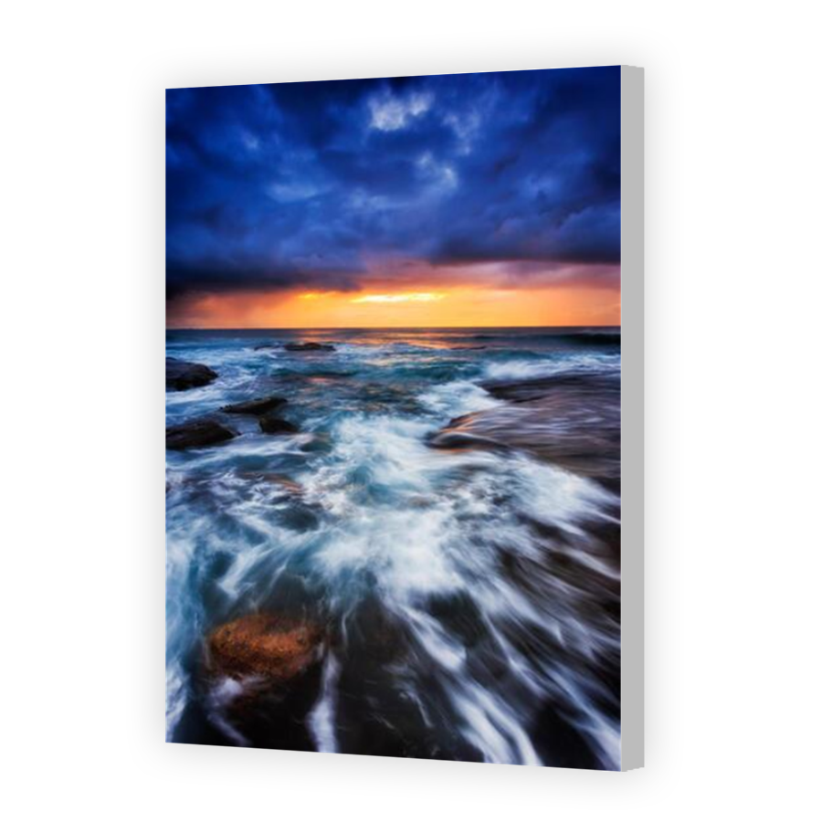 Thumbnail for Canvas - Coloured Canvas Wrap