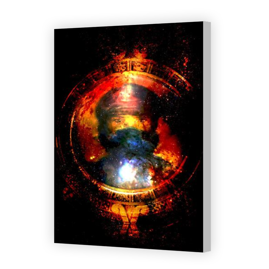 Thumbnail for Canvas - Coloured Canvas Wrap