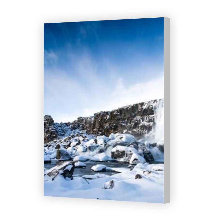 Thumbnail for Canvas - Coloured Canvas Wrap