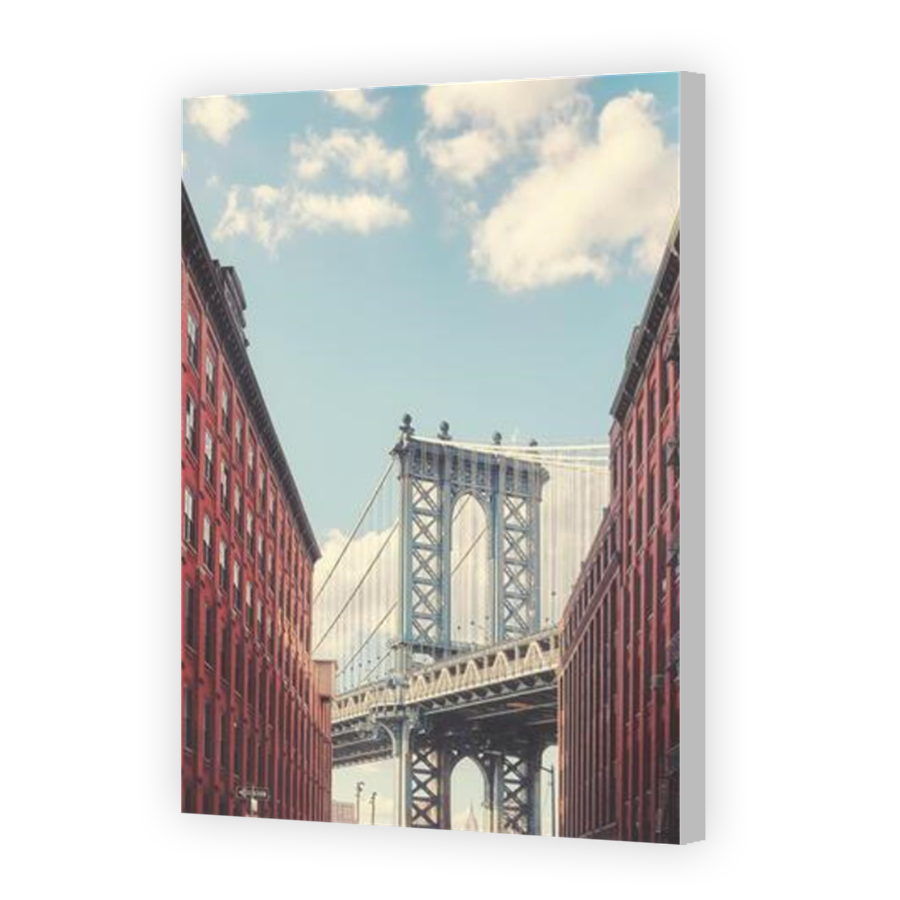 Thumbnail for Canvas - Coloured Canvas Wrap