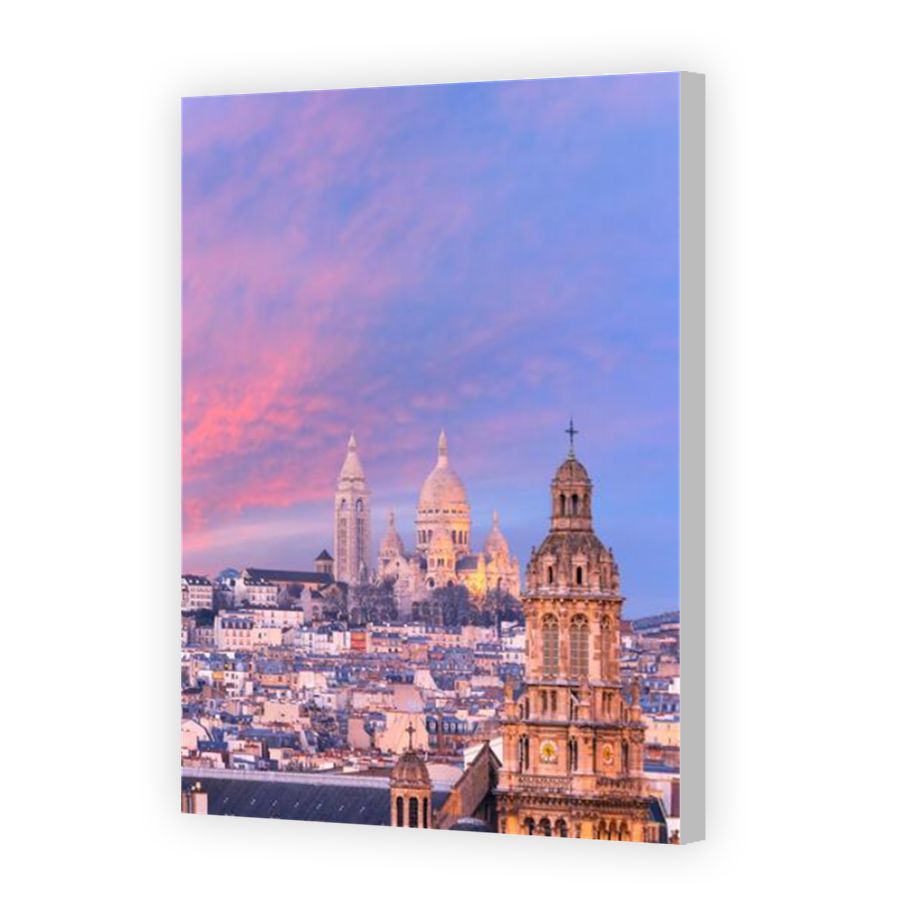 Thumbnail for Canvas - Coloured Canvas Wrap