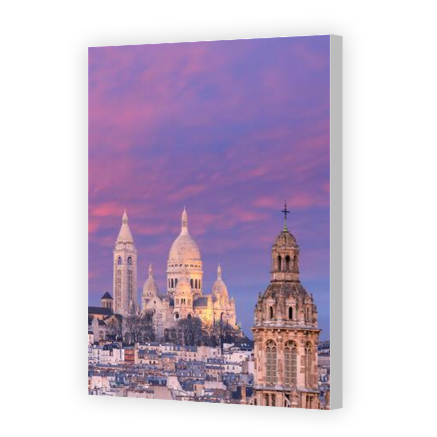 Thumbnail for Canvas - Coloured Canvas Wrap
