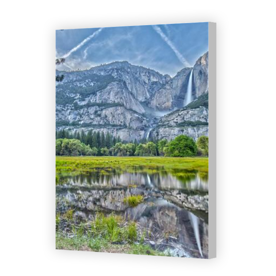 Thumbnail for Canvas - Coloured Canvas Wrap