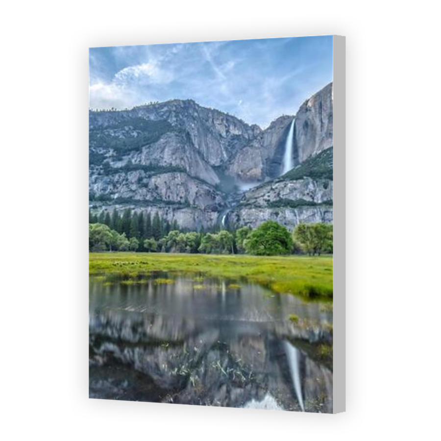 Thumbnail for Canvas - Coloured Canvas Wrap