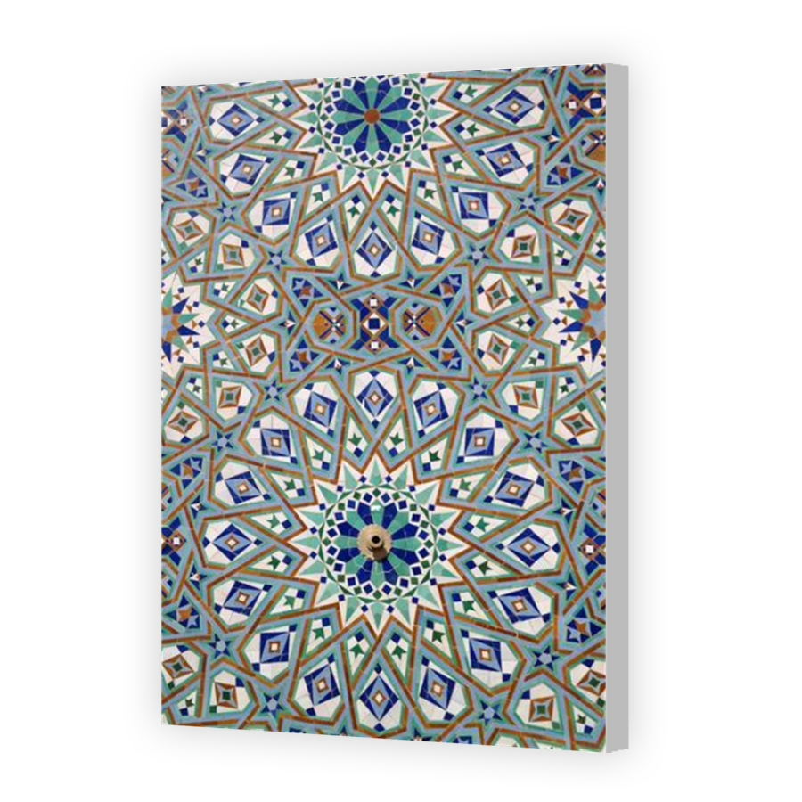 Thumbnail for Canvas - Coloured Canvas Wrap