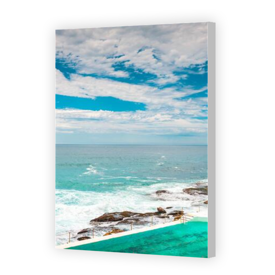 Thumbnail for Canvas - Coloured Canvas Wrap